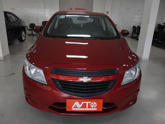 CHEVROLET ONIX 1.0 MPFI JOY 8V FLEX 4P MANUAL CHEVROLET ONIX 1.0 MPFI JOY 8V FLEX 4P MANUAL